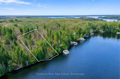 Vacant Land in Seguin