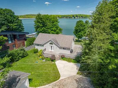 115 South Shores Road, Grey Highlands, On N0c 1e0