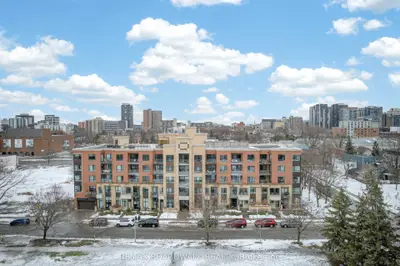 316 Bruyere Street 116, Lower Town - Sandy Hill, On K1n 0c3