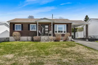 905 Ghislain Street, Hawkesbury, On K6a 3a8