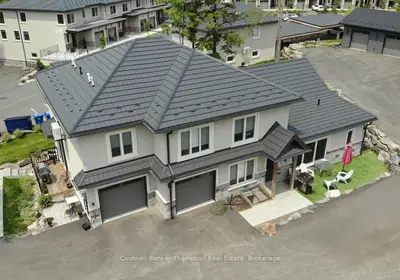 58-1 Florence Street W, Huntsville, On P1h 1l8