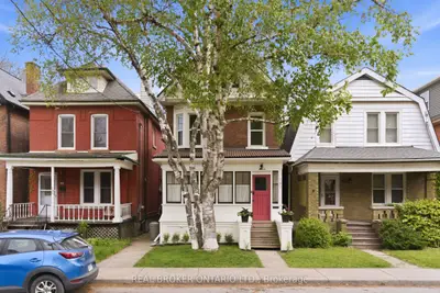 197 Burris Street, Hamilton, On L8m 2j7