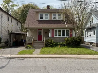 5715 Highland Avenue Lower Unit, Niagara Falls, On L2g 4x2