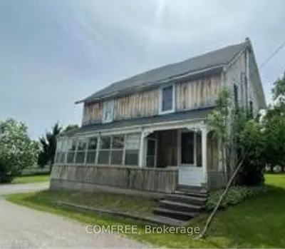 2 Miller Street, Lansdowne Village, On K0e 1l0