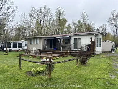 302 Quin Mo Lac Road Lot #23, Centre Hastings, On K0k 2k0