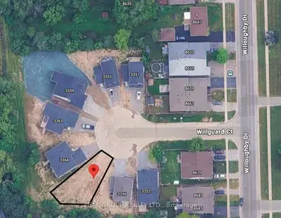 3360 Willguard Court, Niagara Falls, On L3k 7k1