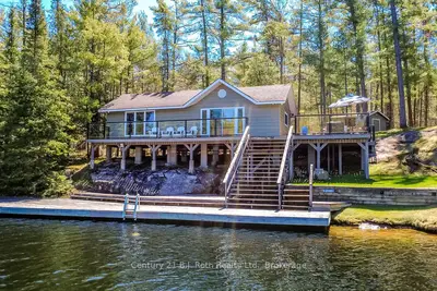 9 Severn River 403, Muskoka Lakes, On, P0c 1m0