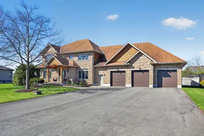 465 Lockmaster Crescent, Manotick - Kars - Rideau Twp And Area, On K4m 1l9