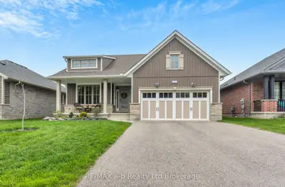 41 Lowrie Crescent, Tillsonburg, On N4g 0h5