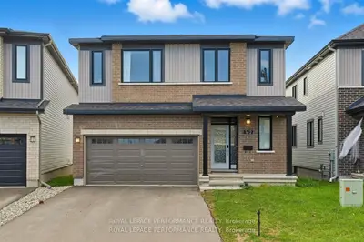 162 Lumen Place, Orleans - Convent Glen And Area, On K1w 0t1