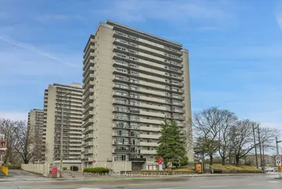 158a Mcarthur Avenue 1505, Vanier And Kingsview Park, On K1j 7e7