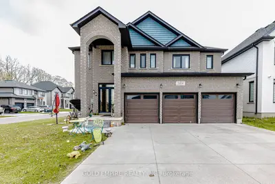 2424 Bakervilla Street, London South, On N6p 0e7