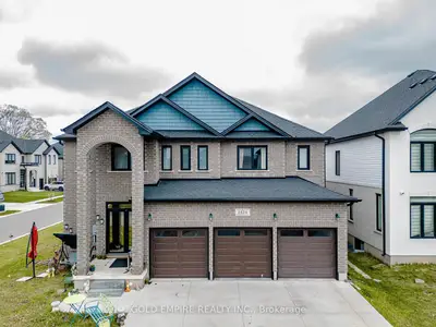 2424 Bakervilla Street, London South, On N6p 0e7
