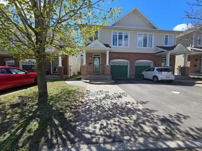 64 Stedman Street, Blossom Park - Airport And Area, On K1t 4g7