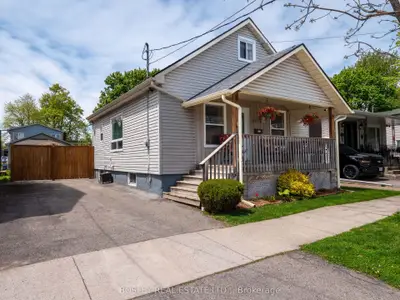 19 Water Street, St. Catharines, On L2r 4t6