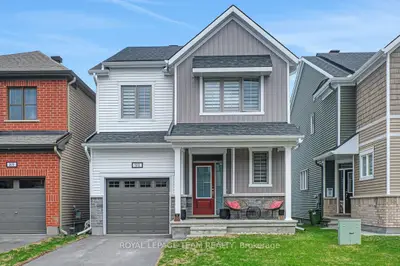 91 Green Ash Avenue, Stittsville - Munster - Richmond, On K0a 2z0