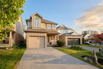 812 Sandcherry Street, London North, On N6h 5t9