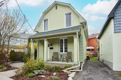 19 Windsor Avenue, Glebe - Ottawa East And Area, On K1s 0w3