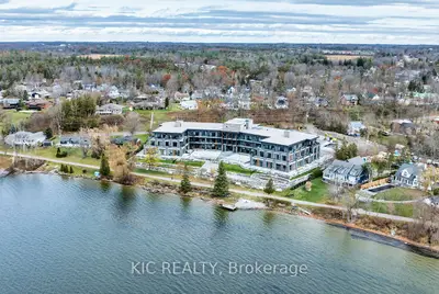 99 Louisa Street 307, Kawartha Lakes, On K0m 1n0