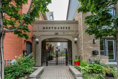 124 Guigues Avenue B307, Lower Town - Sandy Hill, On K1n 5h7