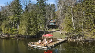 1125 Caribou Road, Minden Hills, On K0m 2k0