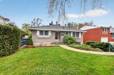 632 Chadburn Avenue, Alta Vista And Area, On K1g 0y7