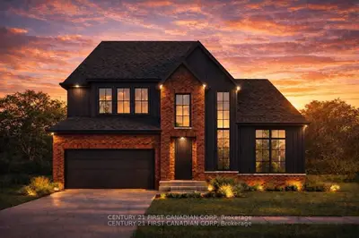 3883 Big Leaf Trail, London South, On N6p 0j9