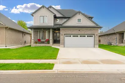 261 Wilson Avenue, Tillsonburg, On N4g 0h3