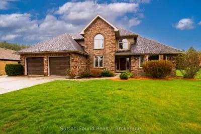 345 Beechwood Drive, Georgian Bluffs, On N4k 5n6