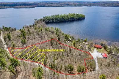 621 North Shore Rd Road, Lanark Highlands, On K0g 1m0