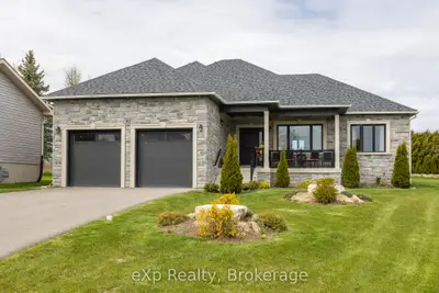 43 Country Crescent, Meaford, On N4l 1l7