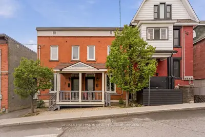 81 Anderson Street, West Centre Town, On K1r 6t6
