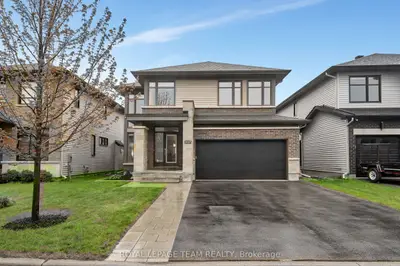 337 Serenade Crescent, Blossom Park - Airport And Area, On K1x 0b9