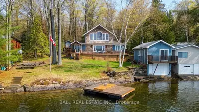 205 Moffat Road, North Kawartha, On K0l 1a0