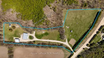 384317 Concession 4 Concession, West Grey, On N0c 1k0