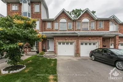 124 Tall Oak Private, Alta Vista And Area, On K1g 6t6