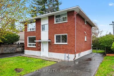 885 Pinewood Crescent, Britannia Heights - Queensway Terrace N And Area, On K2b 5y3