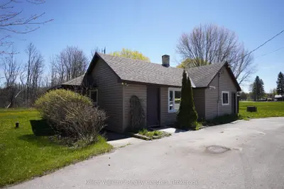 19549 Highway 6, Georgian Bluffs, On, N0h 2t0