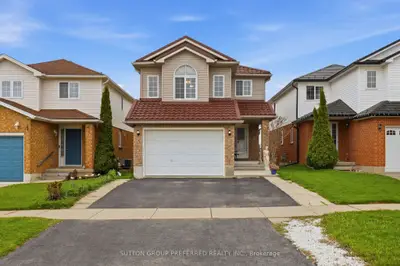 187 Hollyridge Crescent, Kitchener, On N2n 3n4
