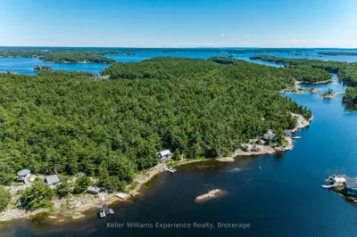 8326 Is 2210 Georgian Bay, Georgian Bay, On, P0e 1e0
