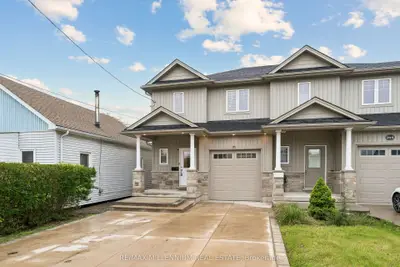 24b Greenwood Avenue, St. Catharines, On L2p 1x6