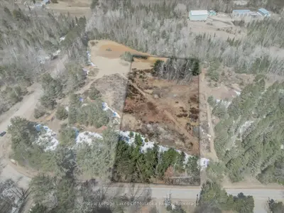 Part 1 Of Part Of Lot 18 Concession 9, Lake Of Bays, On P0b 1a0