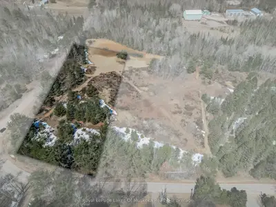 Part 2 Of Part Of Lot 18 Concession 9, Lake Of Bays, On P0b 1a0