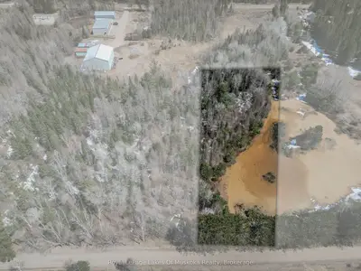 Part 3 Of Part Of Lot 18 Concession 9, Lake Of Bays, On P0b 1a0