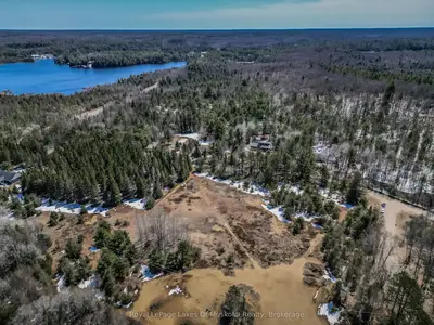 Part 3 Of Part Of Lot 18 Concession 9, Lake Of Bays, On P0b 1a0