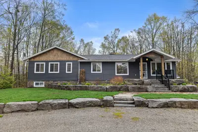 1746 Lakehurst Road, Trent Lakes, On K9j 6x2