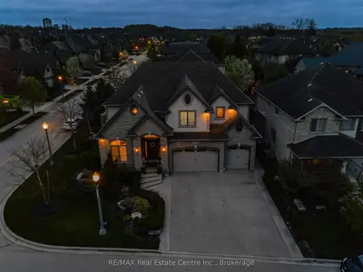 245 Joseph Schoerg Crescent, Kitchener, On N2p 2x8