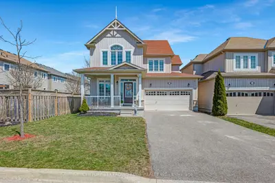 720 Fisher Street E, Cobourg, On K9a 0h3