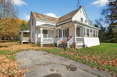 13 William Street, Rideau Lakes, On K0e 1g0
