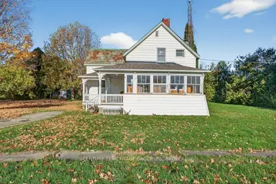 13 William Street, Rideau Lakes, On K0e 1g0